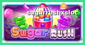 Sugar Rush logo